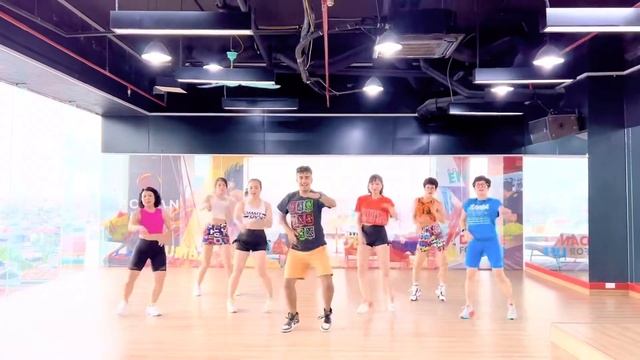 Sway || Pussycatdolls || Zumba || Cha Cha Cha