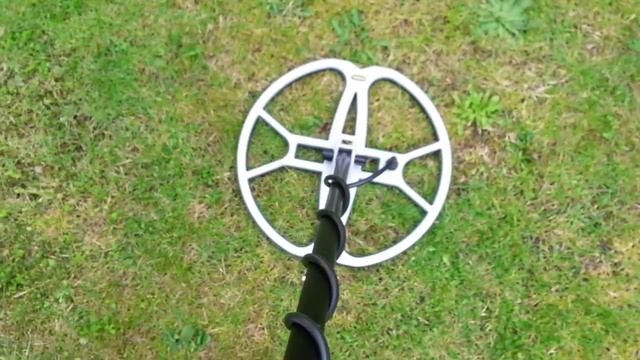 Raider MD6250 Metal Detector With Nel Tornado Coil