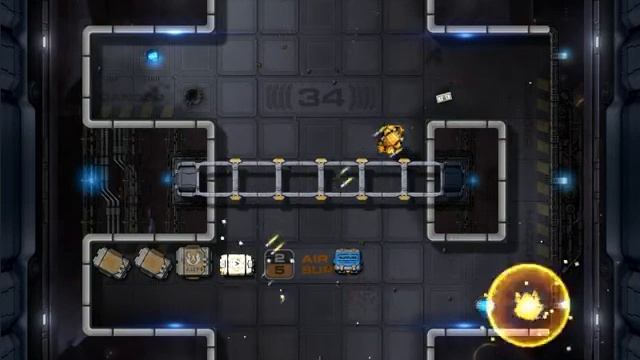 Robokill 2 Leviathan 5 Level 2, all rooms visited (part 2 of 2) смотреть онлайн