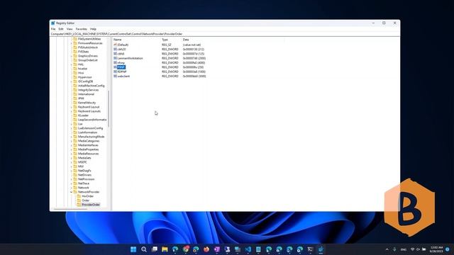 How to Fix Cbfs6 Added to Registry Editor Makes WSL 2 Linux Tree Inaccessible