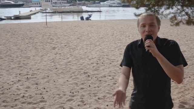 "Влюбляются не в лица, не в фигуры..." Стихи читает Андрей Алейников. Поэтические субботы. смотреть онлайн