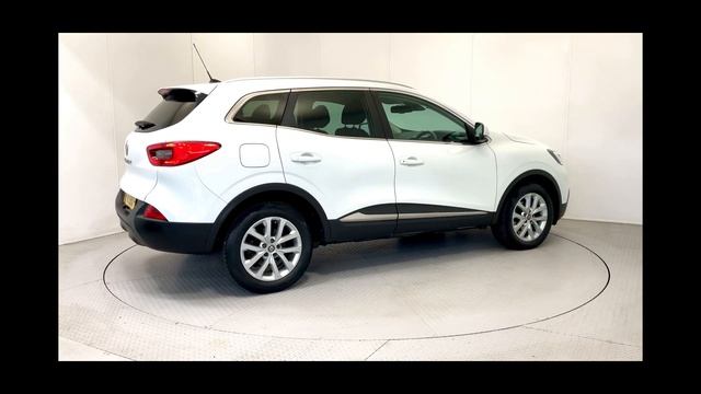 PF18 SBX RENAULT KADJAR 1.5 dCI DYNAMIQUE NAV EDC EURO 6 (s/s) 5dr смотреть онлайн