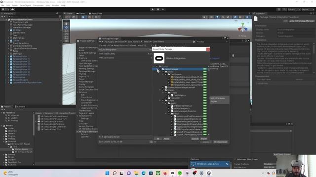 How to build, test, and run OpenXR applications in Unity смотреть онлайн
