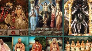 Мантры для освящения пищи / Mantra for prasadam