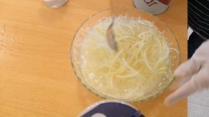 Самый вкусный МАРИНОВАННЫЙ ЛУК
