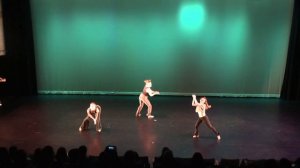 Get Ready / Dancing in the Street — Sparks Dance Company