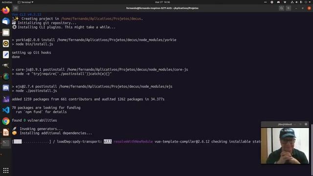 Vue.js DevOps смотреть онлайн