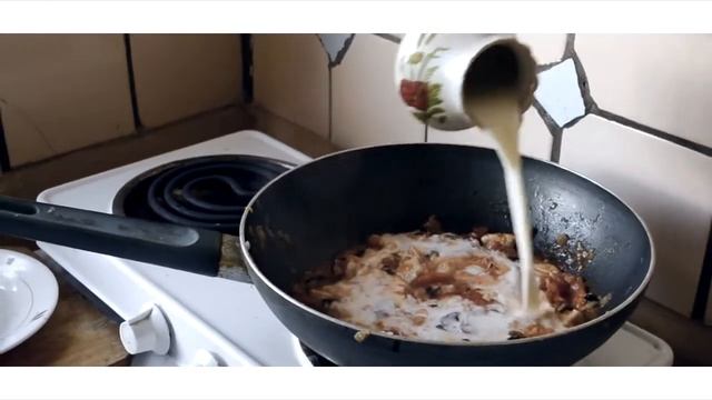 ПАСТА ITALIANO С КУРИНЫМИ ГРУДКАМИ смотреть онлайн