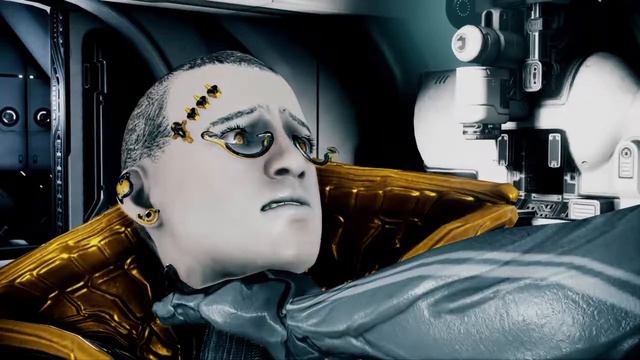 Warframe (PS4) - What happens when you build Excalibur Umbra... смотреть онлайн