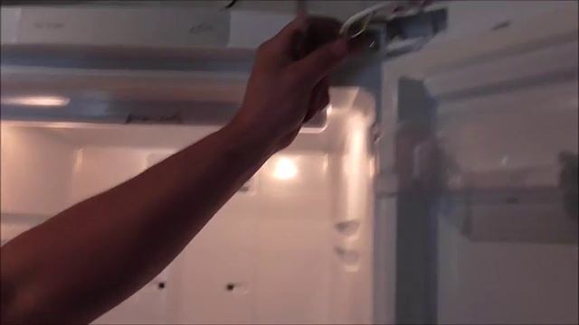 Ремонт холодильника Hotpoint Ariston. Не работает дисплей смотреть онлайн
