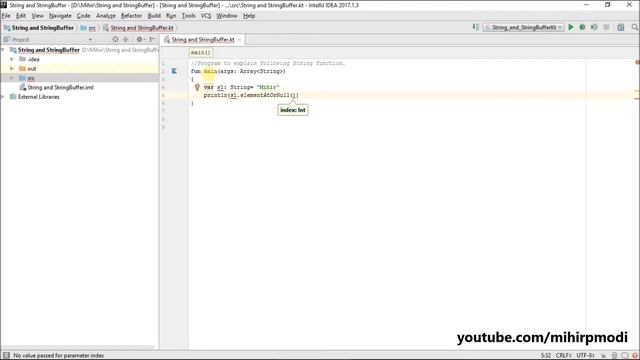 #243 Kotlin Tutorial | elementAtOrNull() method смотреть онлайн
