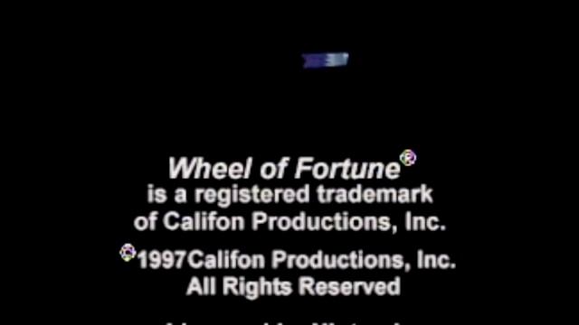 Wheel of Fortune (N64) Playthrough - NintendoComplete смотреть онлайн