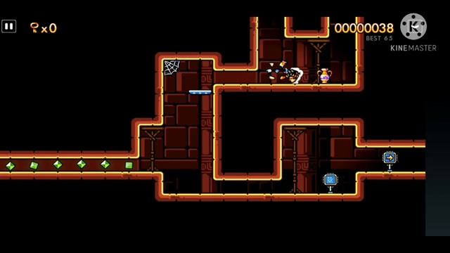 #191 tease: trap n gemstones android game with a gamepad смотреть онлайн