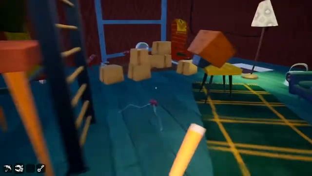 Hello Neighbor Act 3 Walkthrough (No Commentary) смотреть онлайн