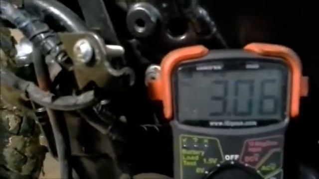 HOW TO FIX 04-05 KAWASAKI NINJA ZX10R Gear Position Sensor, EASY FIX, DIY. смотреть онлайн