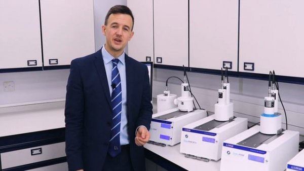 Scan RAM radio-TLC scanner