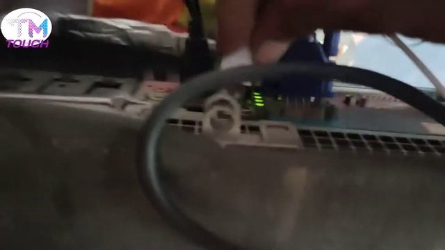 PC connect to TV /VGA port to HDMI LED ko monitor banaye TM touch смотреть онлайн