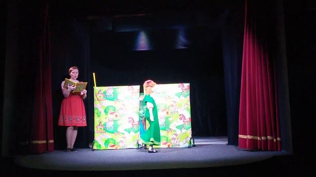 МБ ДОУ "Детский сад № 149", г Новокузнецк, сказка "Гуси-лебеди" смотреть онлайн