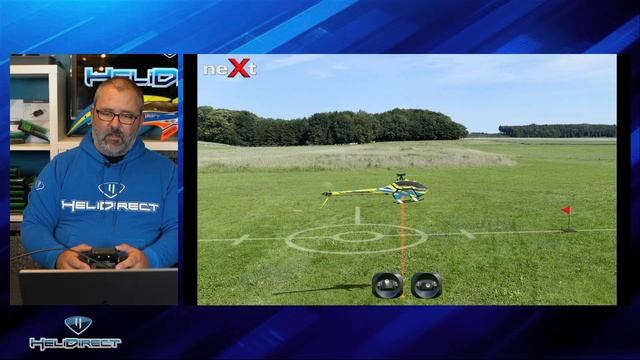 "From Sim to Field!!", RC Helicopter Simulator Basics by Nick Wisdom смотреть онлайн