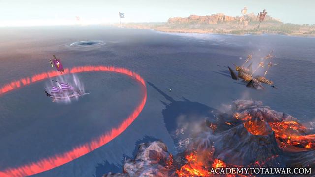 🇷🇺 Тотал Вар Академия - там учат играть в Total War WARHAMMER 2 смотреть онлайн