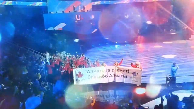 Универсиада , закрытие . 2017 смотреть онлайн
