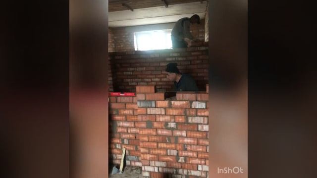 Кирпичная кладка межкомнатных перегородок смотреть онлайн