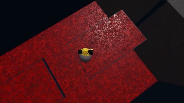 Obby but YOU'RE ON A BALL?! смотреть онлайн