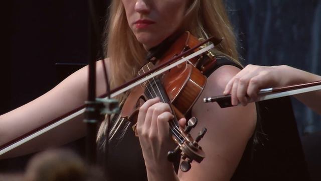 György Ligeti: Ramifications for string orchestra смотреть онлайн
