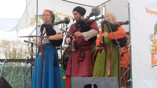 Куликово поле 2013 - [: TEUFELSTANZ :] смотреть онлайн