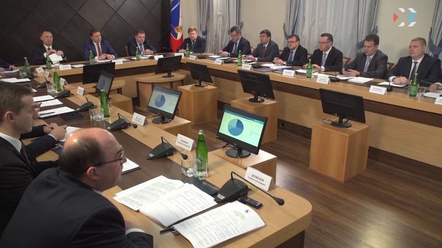 Дмитрий Овсянников поручил проверить работу Севприроднадзора смотреть онлайн