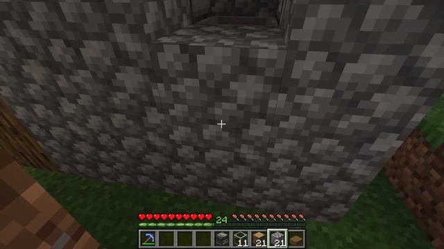 Automatic Chicken Cooker Farm Tutorial - Minecraft Guide (1.14.4 | Java) смотреть онлайн