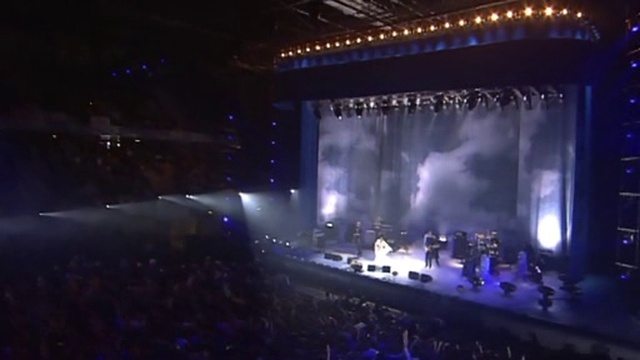 Within Temptation - TMF Awards (Ice Queen Live)( Within Temptation Mother Earth Tour 2002)
