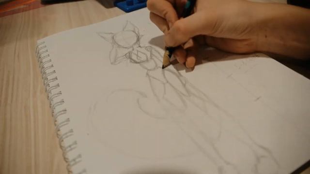 Как рисовать женщину фурри? смотреть онлайн