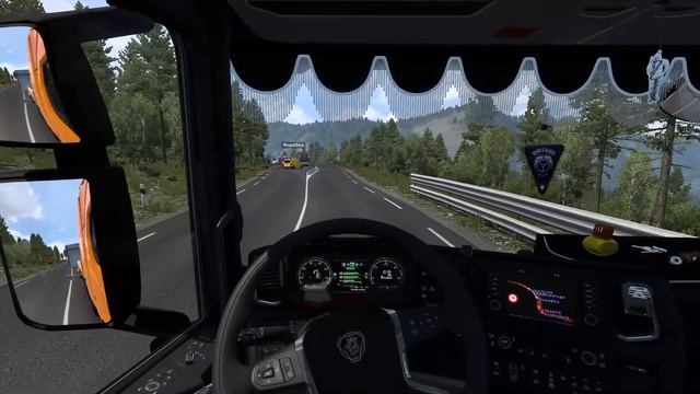 [ ETS 2 1.49 ] ?CONVOI EXCEPTIONNEL FEAT BB MODDINGS? смотреть онлайн