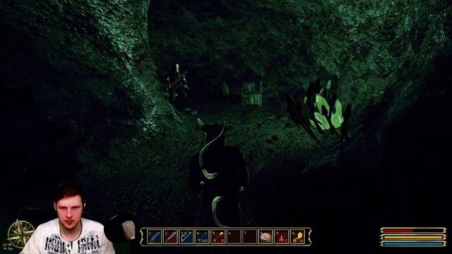 Gothic 3 (Neutral) #9 - Ortega ist kein Problem mehr | Let´s Play German 🎮 смотреть онлайн