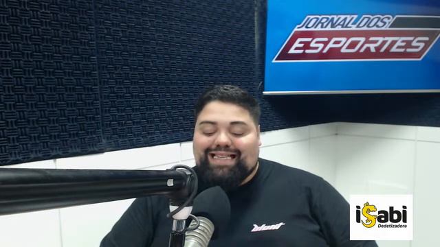 JORNAL DOS ESPORTES, com Higor Stork - 12/03/2024 смотреть онлайн