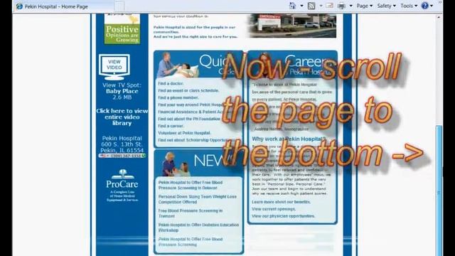 Web Station Part I Sign On смотреть онлайн