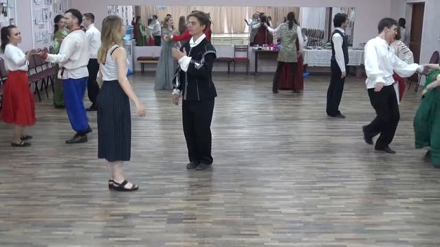 08 Вальс Парижский смотреть онлайн