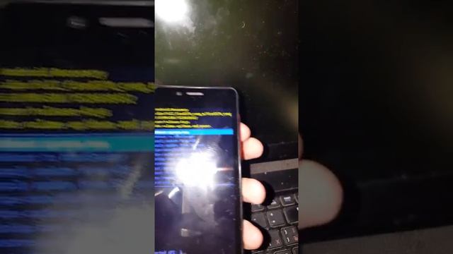 Fly FS458 Stratus 7 hard reset сброс настроек графический ключ пароль зависает тормозит висит смотреть онлайн