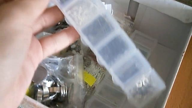 МОЕ РАБОЧЕЕ МЕСТО / ХРАНЕНИЕ ПОЛИМЕРНОЙ ГЛИНЫ смотреть онлайн