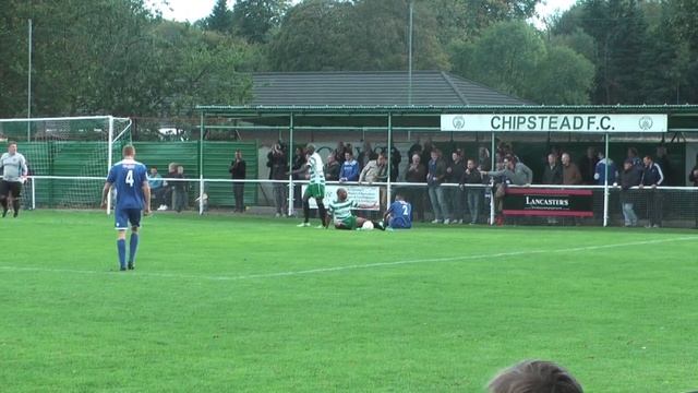 Chipstead vs Bishop's Stortford смотреть онлайн