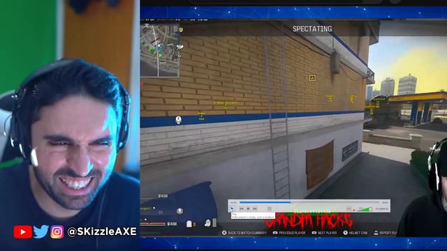 WOW... DrDisrespect Catches Zlaner cheating 🤯 - TimTheTatMan, JoeWo, Cronus Zen, COD Warzone, PS5 смотреть онлайн