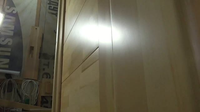 Видеообзор трехместной кедровой ик-сауны с керамическими нагревателями (Парус) смотреть онлайн