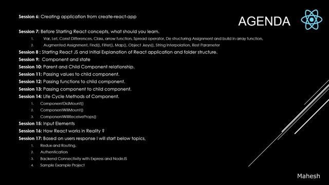 React Learning Curve смотреть онлайн