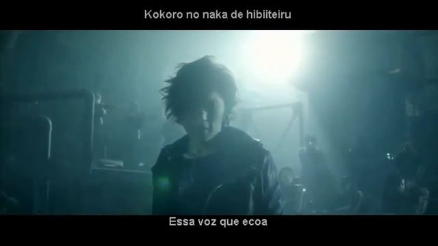 Gackt - Stay The Ride Alive (legendado pt-br) смотреть онлайн