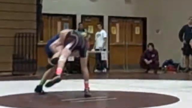 Bob Meyers (PA) from Radnor HS vs Stover from Sun Valley PA - Dec 2009 смотреть онлайн