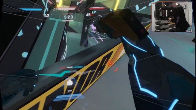 Solaris: Offworld Combat | A VR Review смотреть онлайн