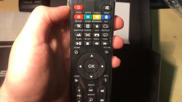 IP TV Box T95 4K Wlan / USB / SD-Karte смотреть онлайн