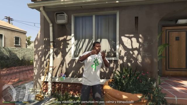 Como Unirse a La BANDA de Grove Street en GTA 5 смотреть онлайн