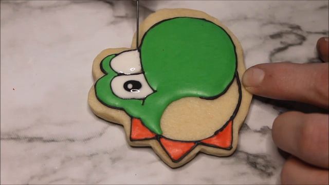 Super Mario Bro Cookies смотреть онлайн